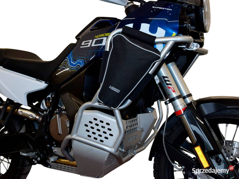 Torby na gmole HEED do Husqvarna Norden 901 Sakwy i torby Częstochowa