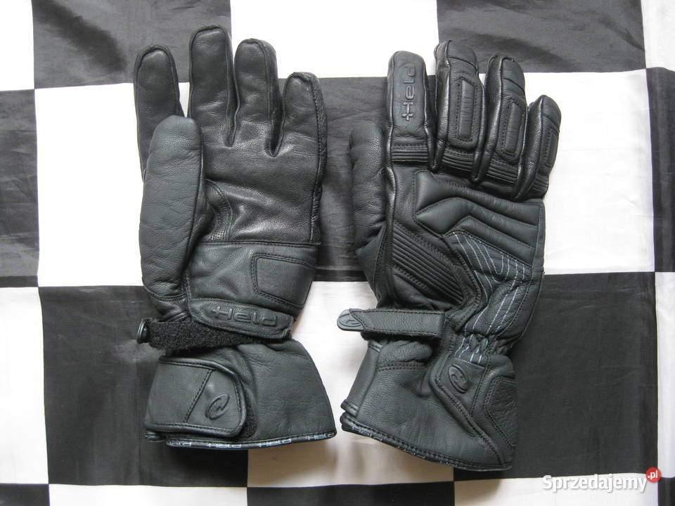 Rękawice motocyklowe HELD WINTER XL 22524 Rękawice Mielec