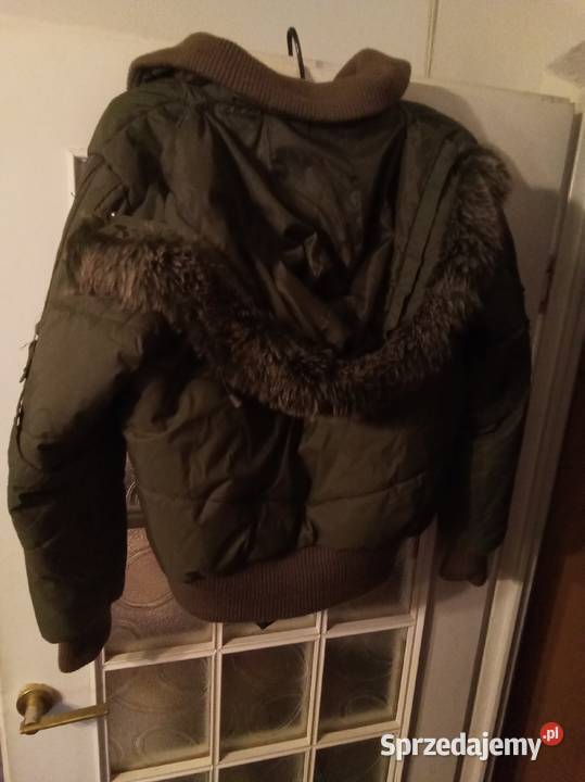 Kurtka damska lbt club Warszawa sprzedam