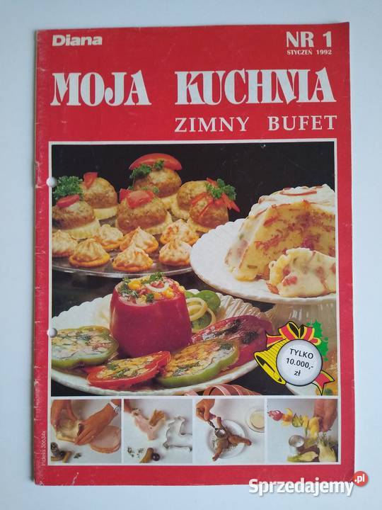 Moja Kuchnia Zimny bufet 11992 Gdańsk