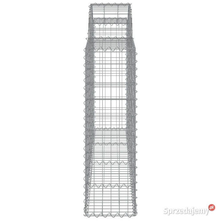 Kosze gabionowe 8 200x30x100120 galwanizowane Warszawa sprzedam