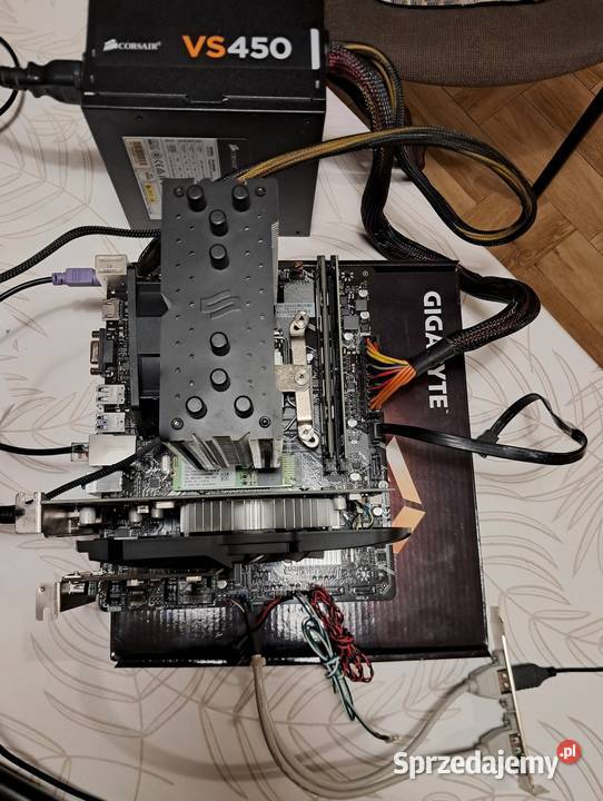 Płyta główna soket lga 1200 Z590MHP Biostar Kraków sprzedam
