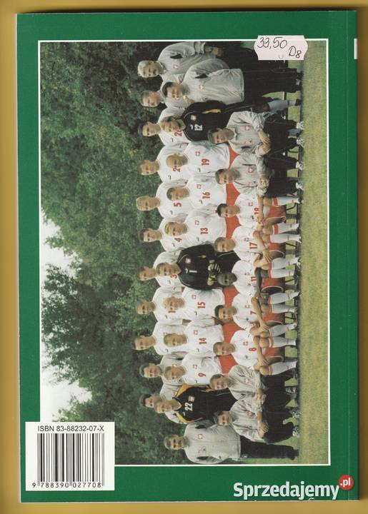 ENCYKLOPEDIA PIŁKARSKA FUJI ROCZNIK 20012002 E27