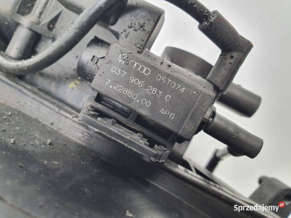 KOLEKTOR SSĄCY AUDI A8 D3 06E133210 kujawsko-pomorskie Lipno sprzedam