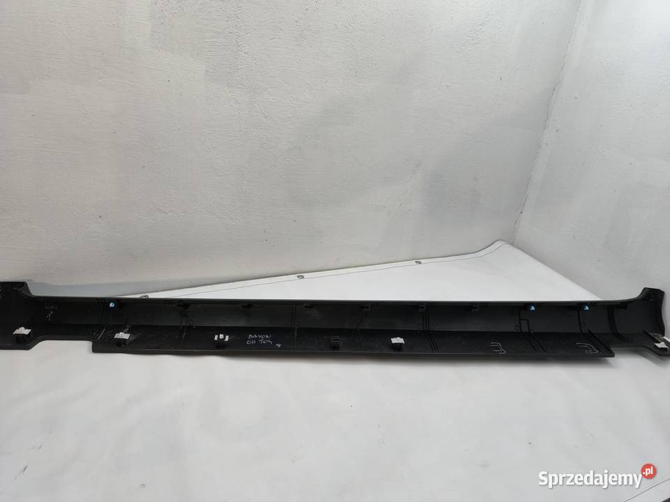 LISTWA PROGOWA PRAWA HYUNDAI BAYON 87751Q0400