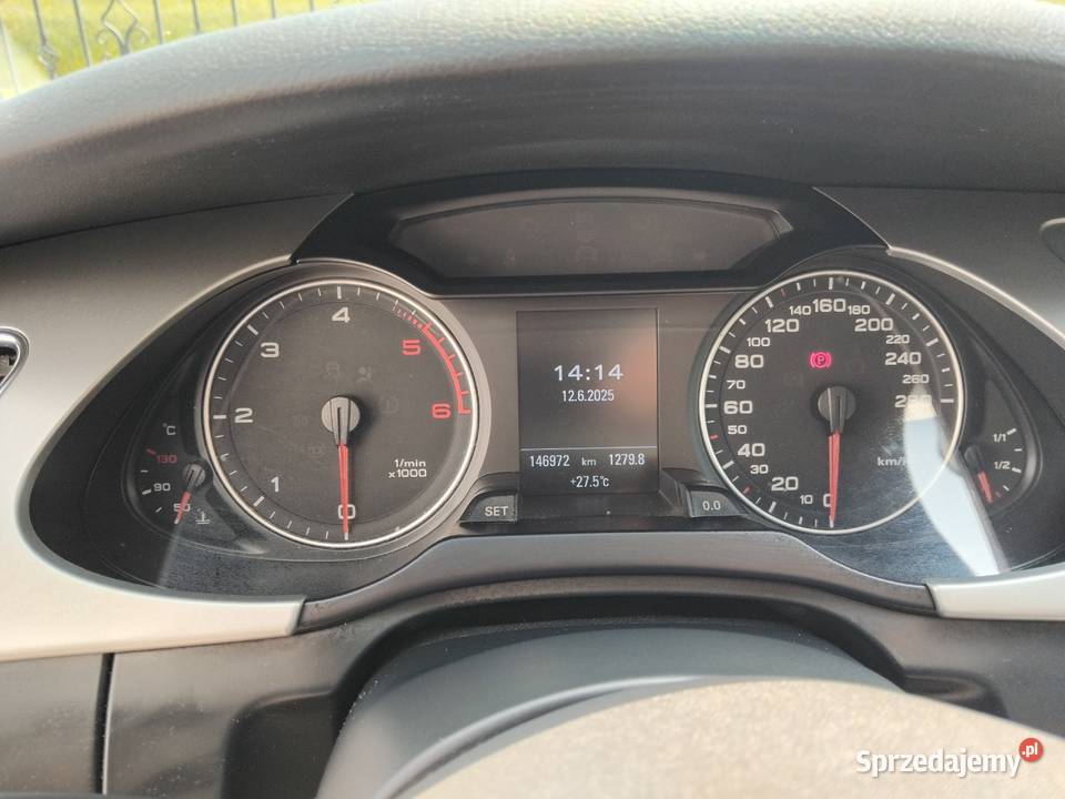 Audi A4 B8 Jastrzębie-Zdrój sprzedam