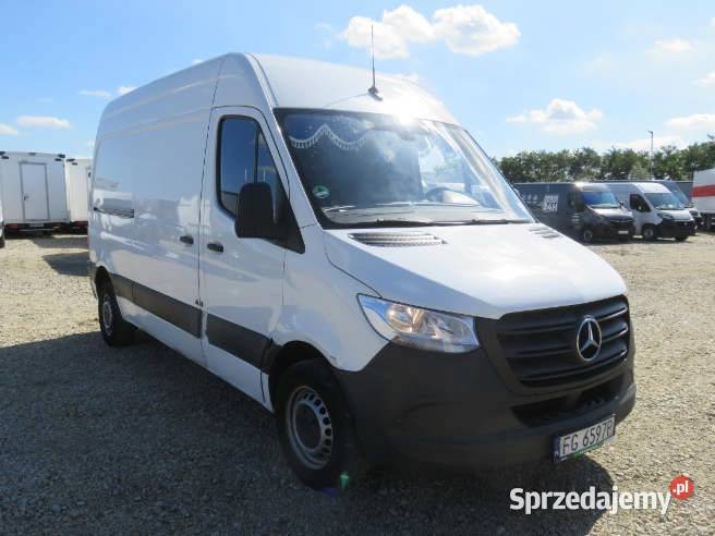 MERCEDESBENZ SPRINTER 315 CDI EURO 6 1950CCM 150 mazowieckie Warszawa sprzedam