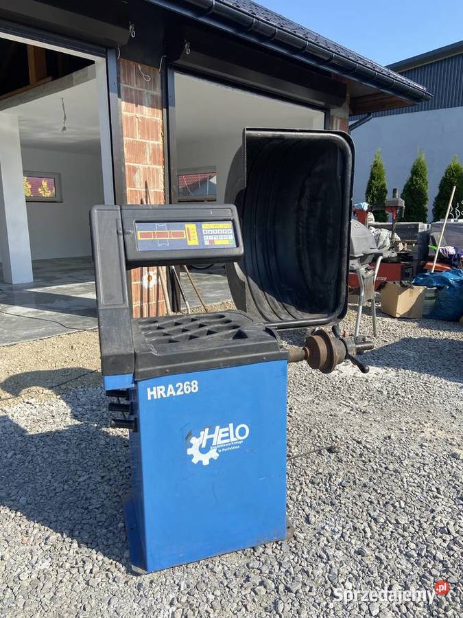 Wyważarka do opon HELA HRA