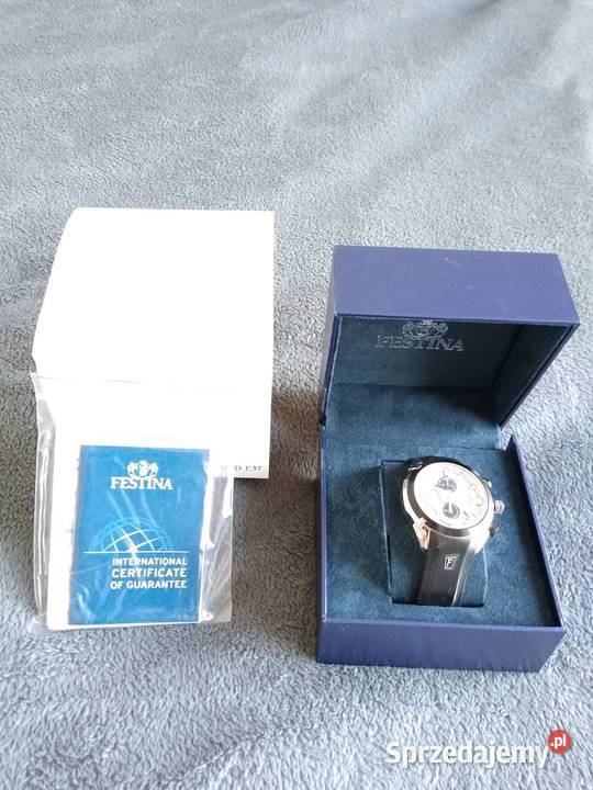 Festina model F68191 Swarzędz