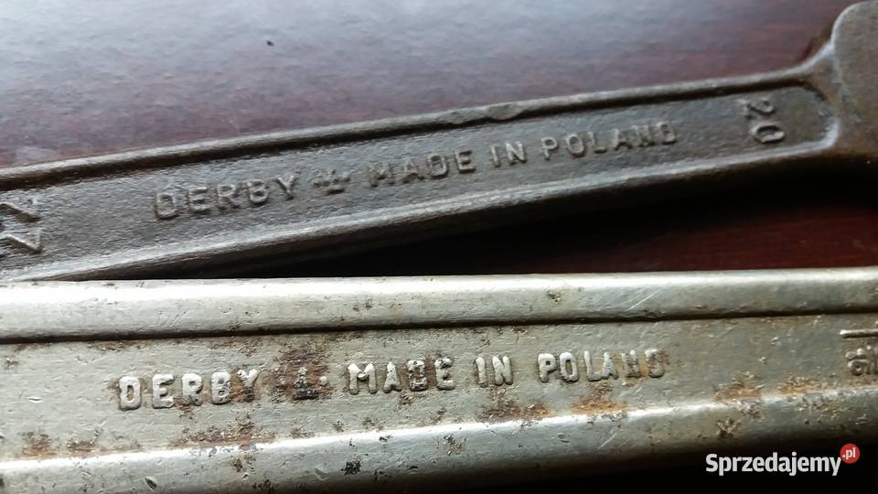 Stare Klucze z PRLu DERBY RWPd Płońsk
