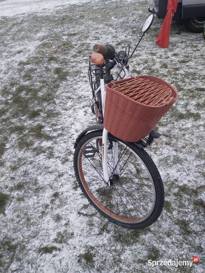 Rower damski sprzedam