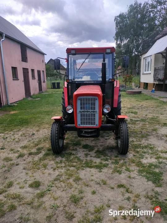 Ursus C360 Drawski Młyn