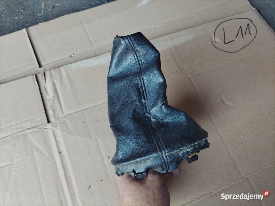 Pokrowiec na gałkę zmiany biegów mieszek XSARA Kamień-Kolonia