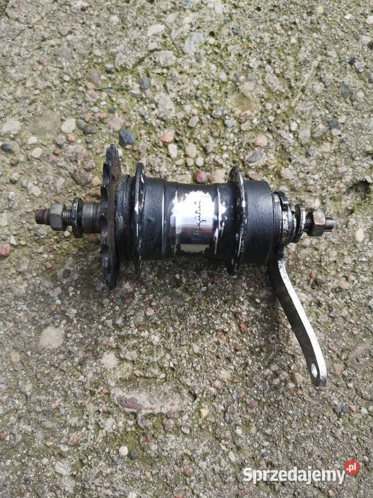 Rower Favorit tylna piasta 36 otworów Gdańsk