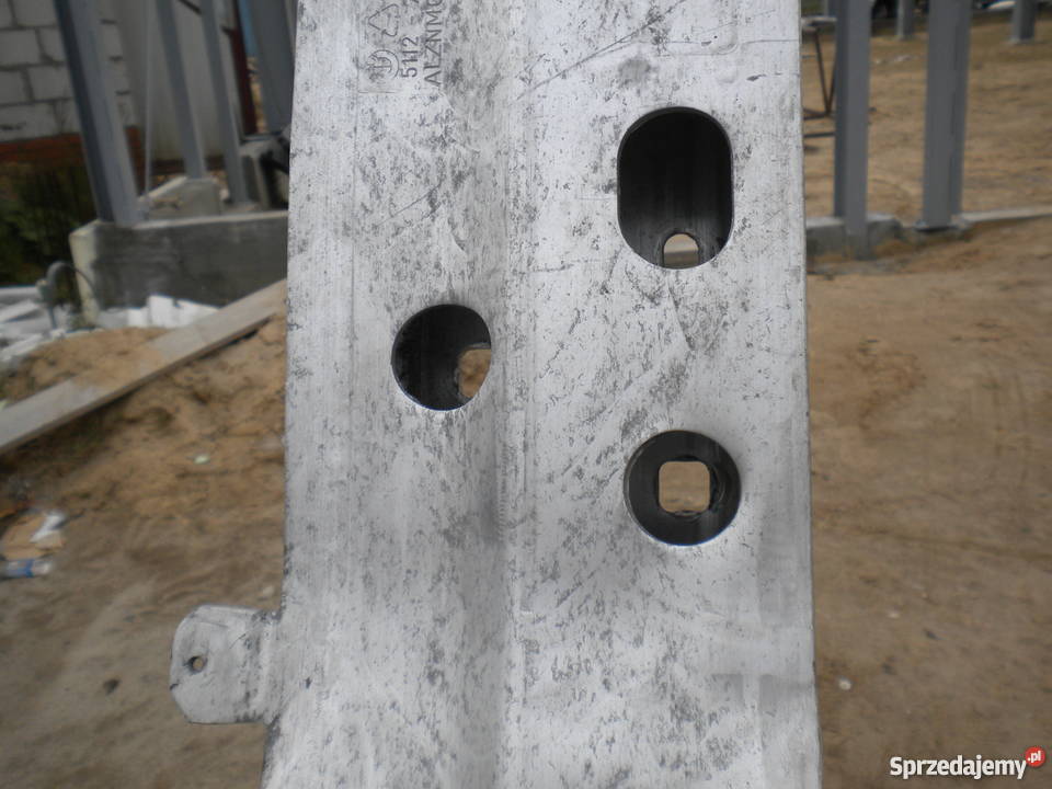 BELKA ZDERZAKA BMW Białystok