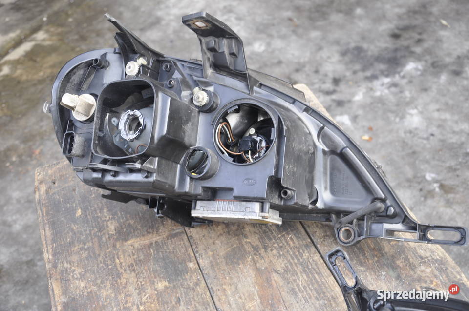Reflektory Lampy Mercedes ML W163 Para Xenon Rzeszów sprzedam