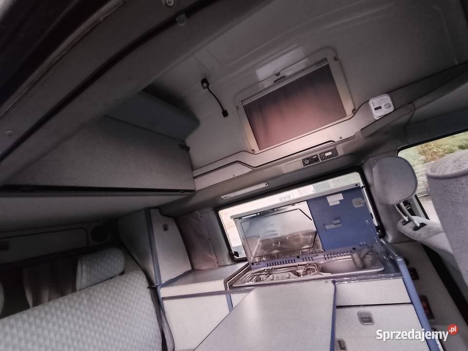 Volkswagen T4 Westfalia Wołów