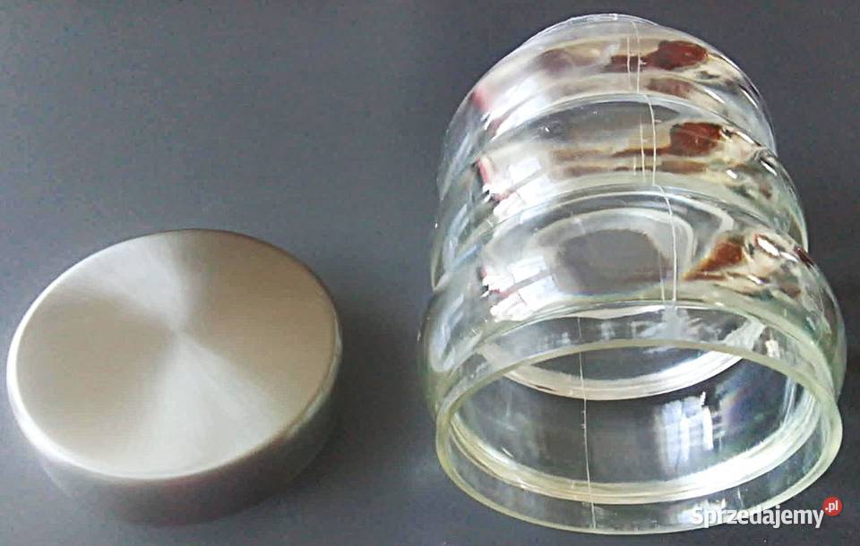 Lampa ogrodowa stojąca Ozdobny okrągły słupek Rewal
