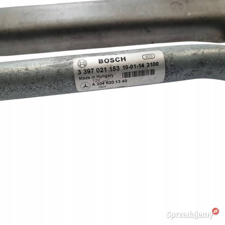 SILNICZEK WYCIERACZEK Mercedes GLK mechanizm osobowe Wycieraczki i spryskiwacze Chełm
