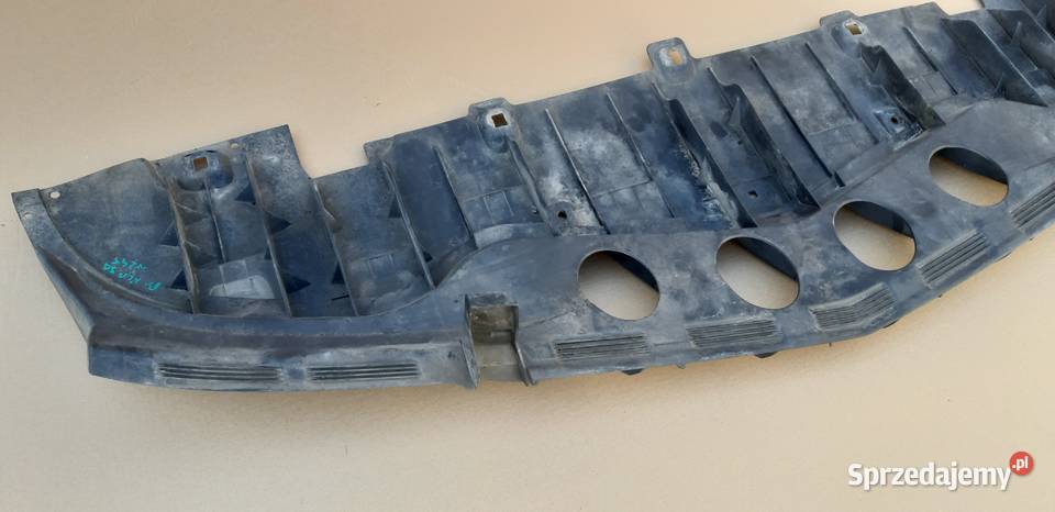 MERCEDES W245 BKLASA OSŁONA PŁYTA POD ZDERZAK osobowe Bieleń