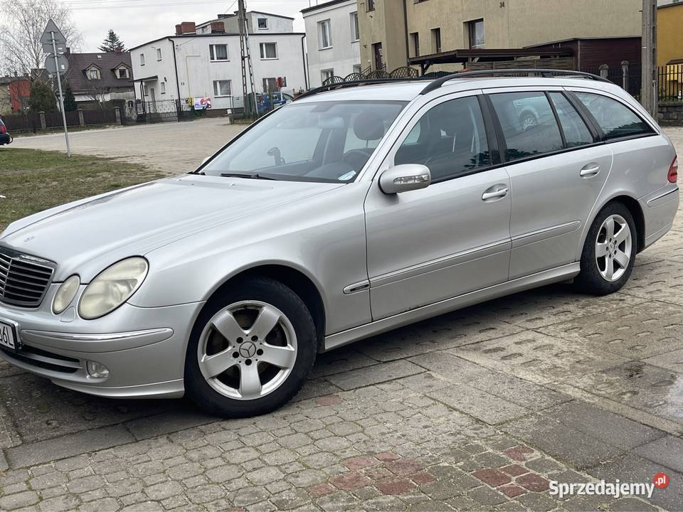 Sprzedam mercedesa bezwypadkowego mało używany 2 Rzeszów