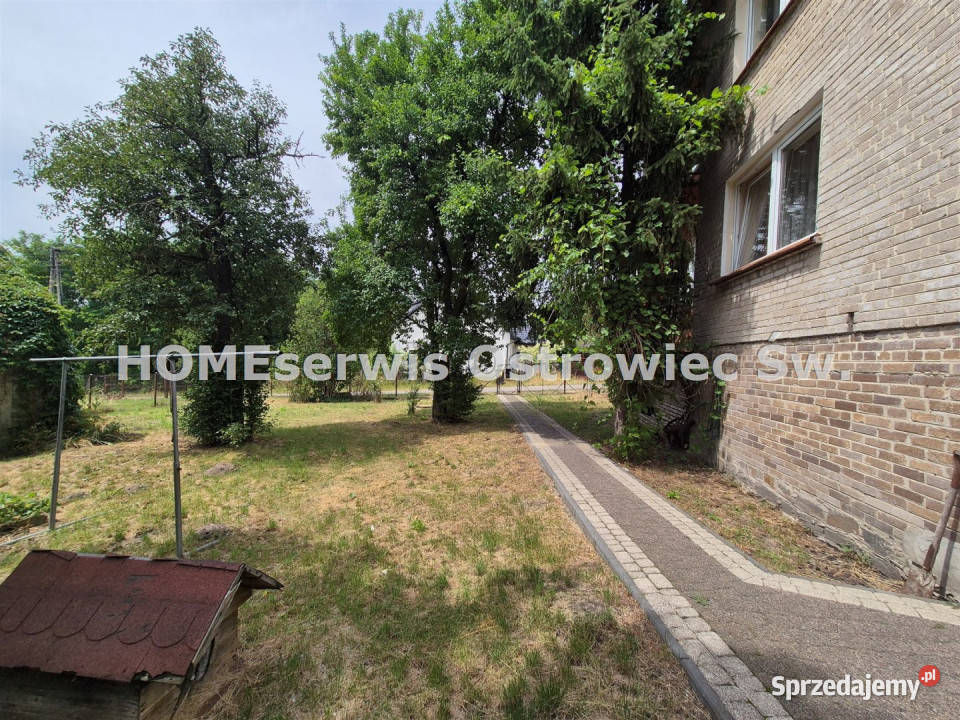 Sprzedam dom wolnostojący 160m2 Kunów świętokrzyskie