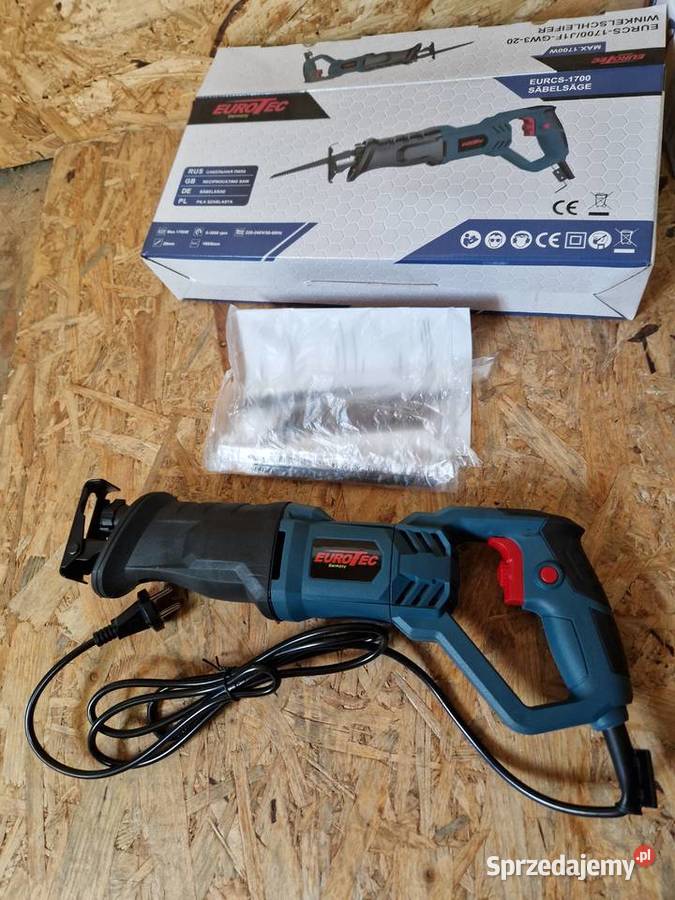 WYRZYNARKA PIŁA SZABLASTA LISI OGON BRZESZCZOTY wielkopolskie Głogowa