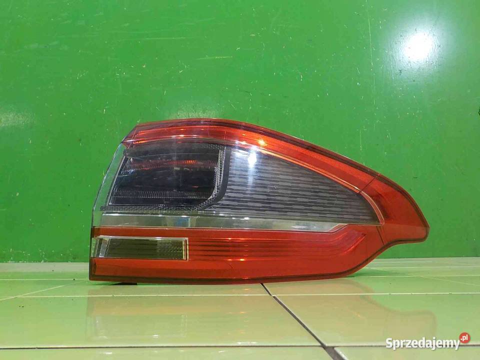 FORD S MK1 I LIFT 10r 5D lampa prawa tyl mazowieckie