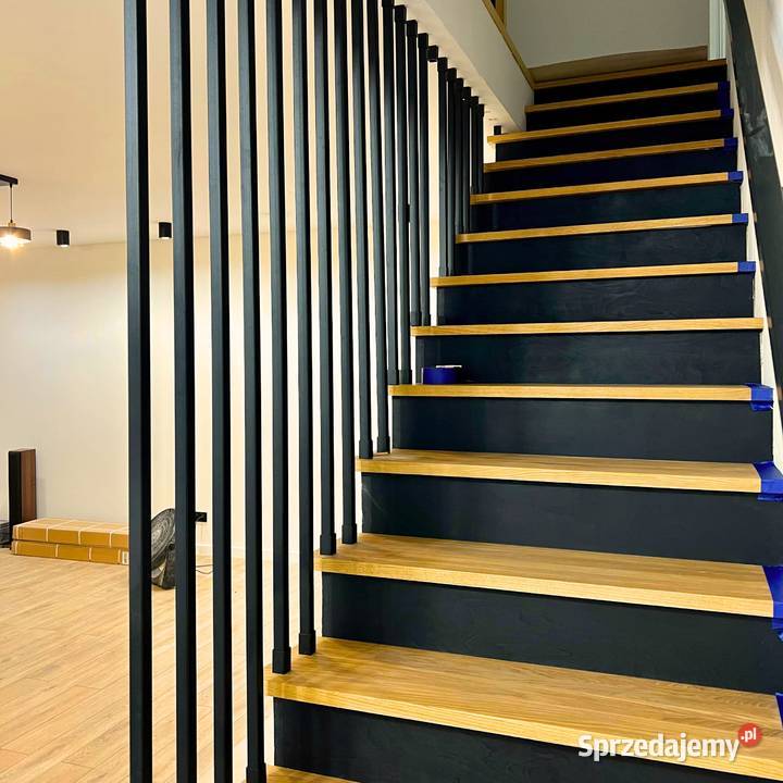 Schody Drewniane wycena