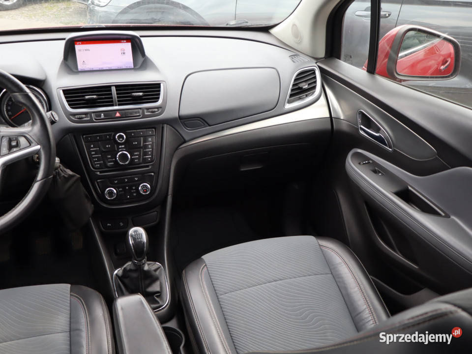 Opel Mokka 14 Turbo Katowice