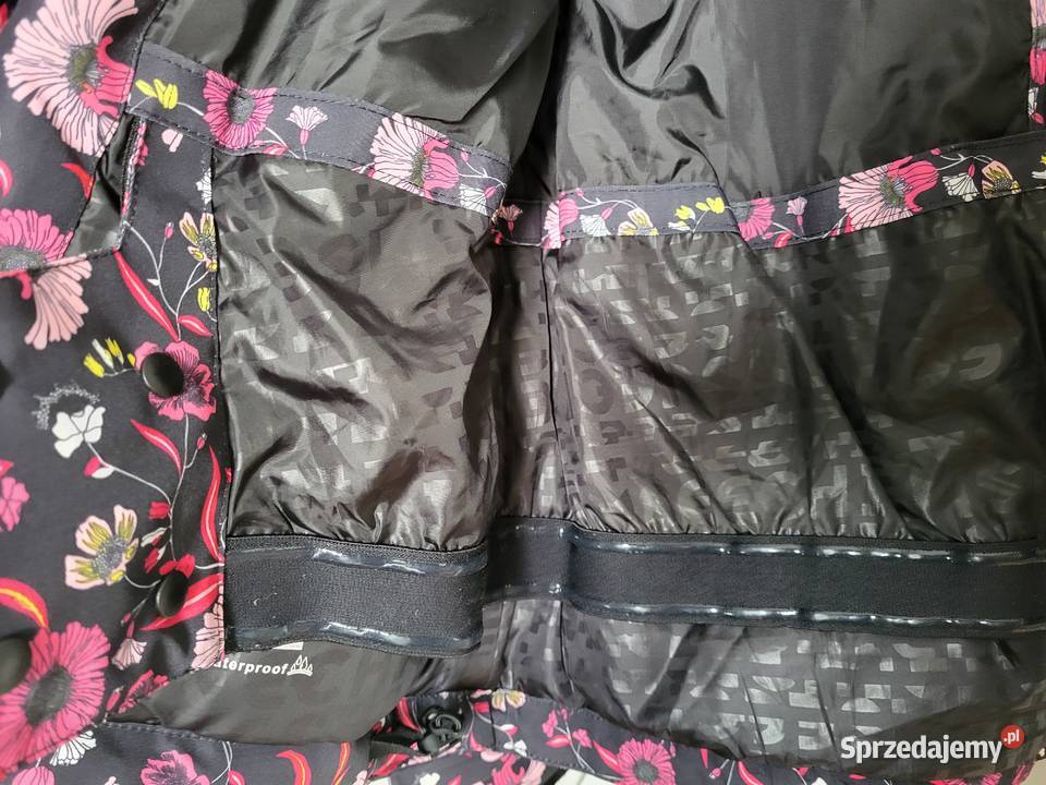 Chiemsee kurtka narciarska 38M stan real foto kolorowy Moda i Styl Warszawa sprzedam