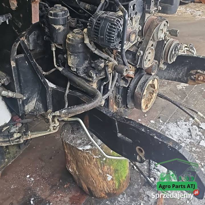DEUTZFAHR AGROTRON 61204 PartsCzęści sprzedam