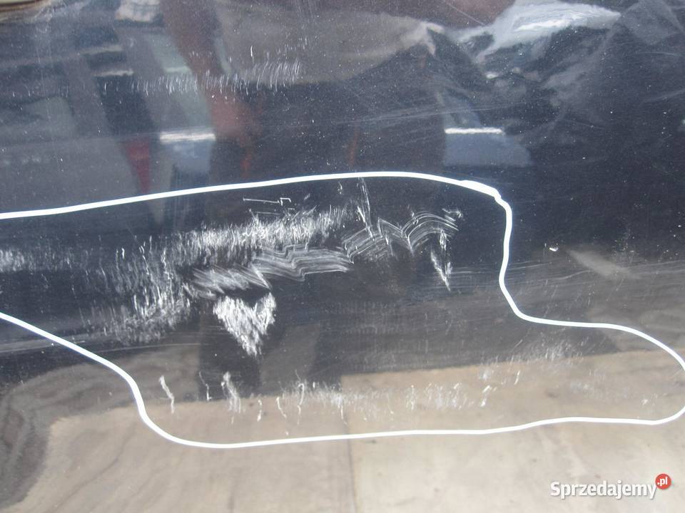 FORD KUGA MK1 I 11r drzwi prawe tył sprzedam