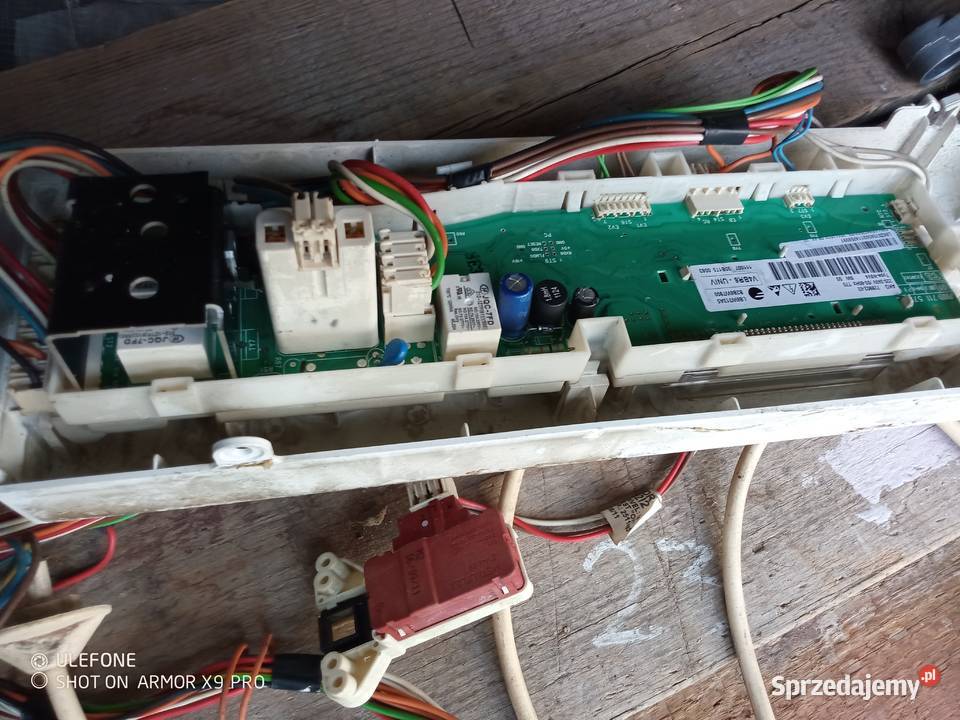 sprzedam pralke mastrercook 6 pfd1266 Strzelno