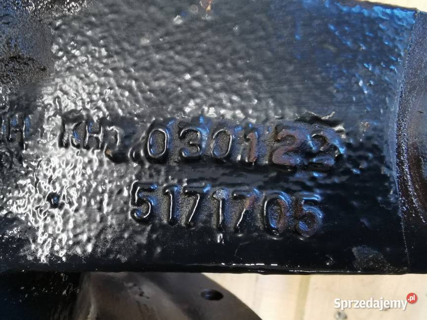 Holland TM 2003rUkład planetarny przedni CNH Wilkowo