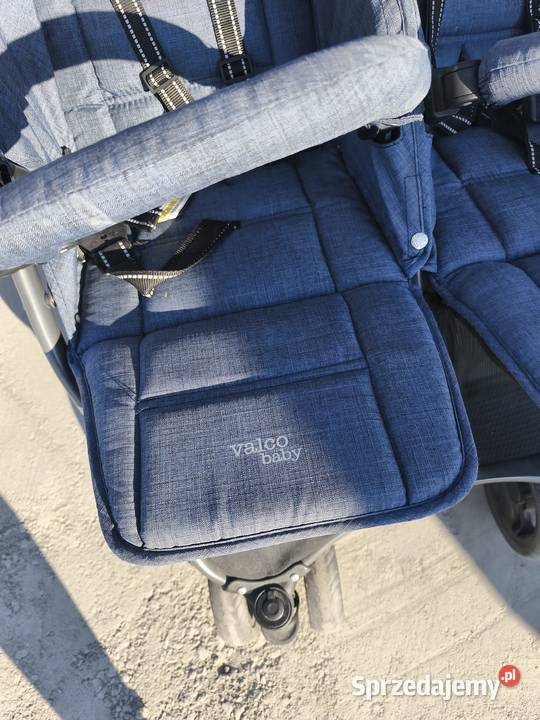 Wózek Valco Baby Bliźniacze Zamość