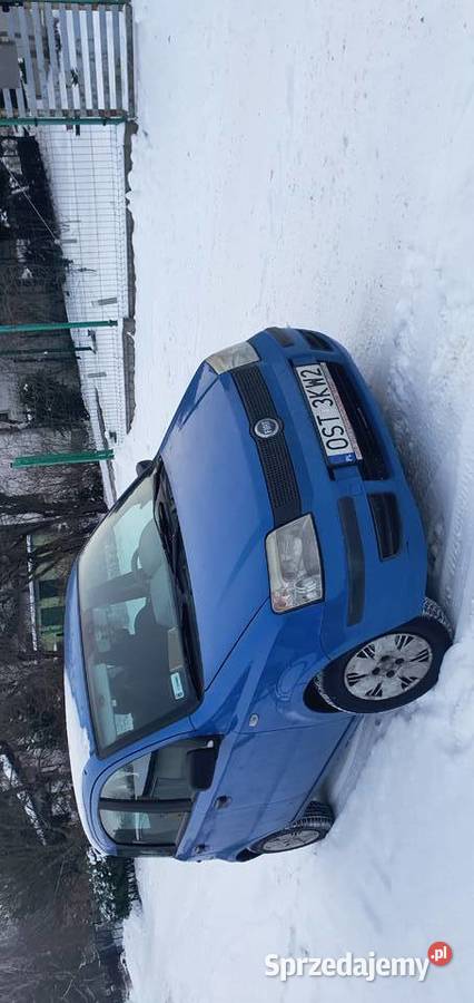 Fiat panda łódzkie Zgierz