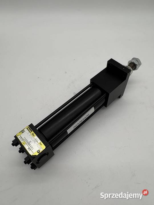 Parker CJ3LRCS23MCM220 Hydraulic cylinder mazowieckie Warszawa sprzedam