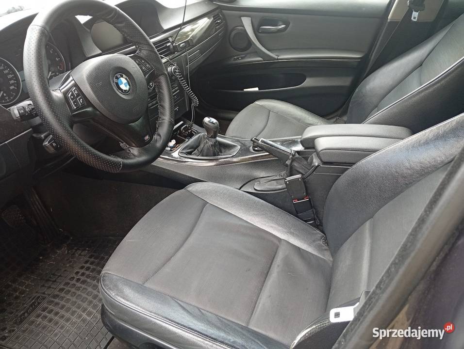 BMW E90 20bgaz 2007 Krasnystaw