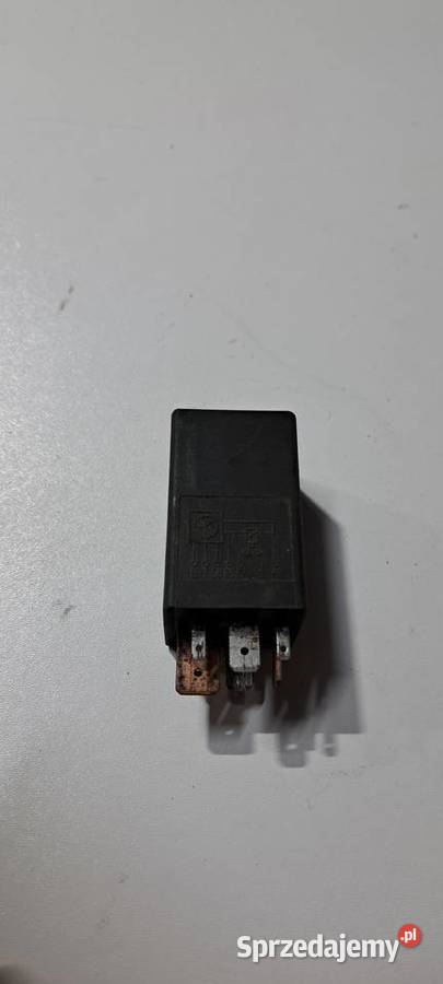 Przekaźnik 3 klaksonu pompy paliwa ogrzewania pomorskie