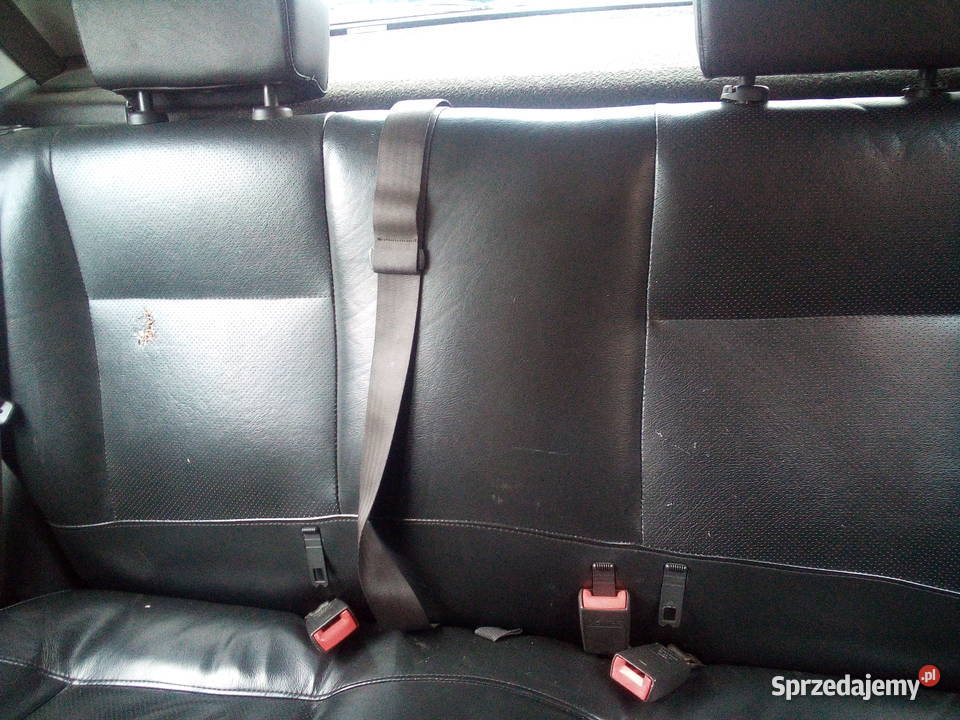 Fiat Punto 2 1 9d 60 klimatyzacja skórzana manualna kujawsko-pomorskie Brąchnowo