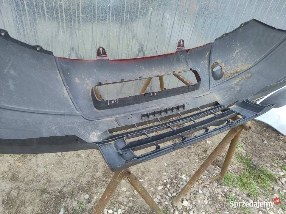 ZDERZAK PRZEDNI PRZÓD LAND ROVER FREELANDER