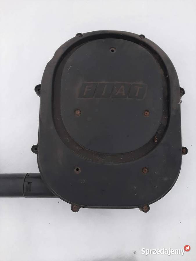 Fiat Punto II 12 8V obudowa filtra powietrza łódzkie Ksawerów sprzedam