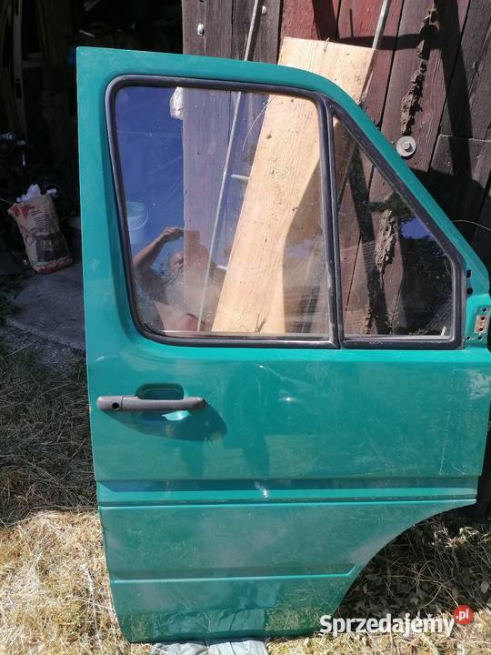 Drzwi prawe przód lt35 sprinter Gubin