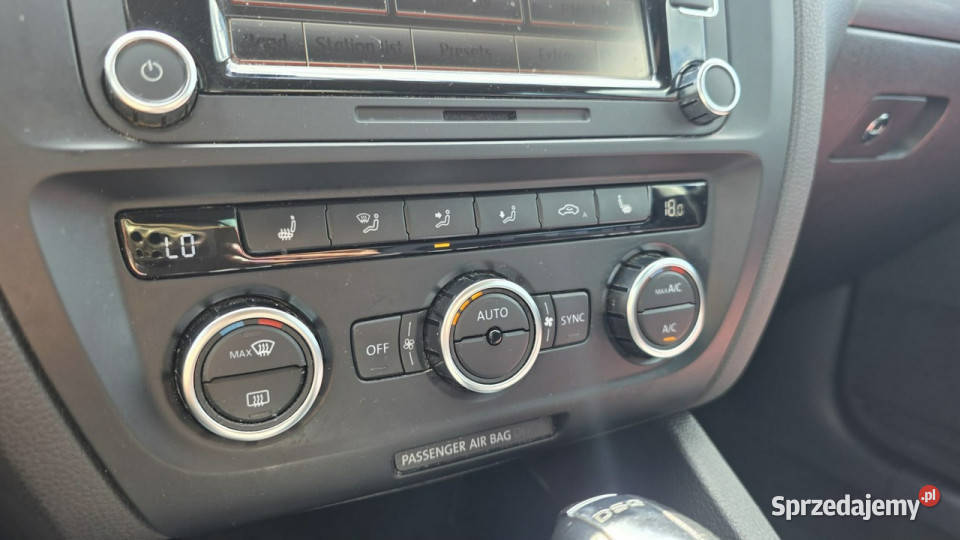 Volkswagen Jetta automat ledy salon polska Lębork sprzedam