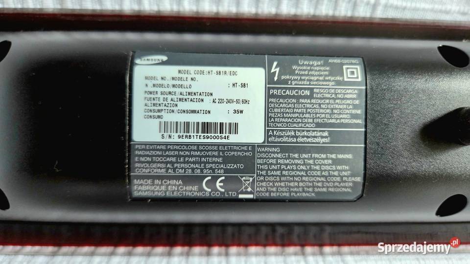 Telewizor LG 37LC41 z podstawą i pilotem LG Telewizory Książenice