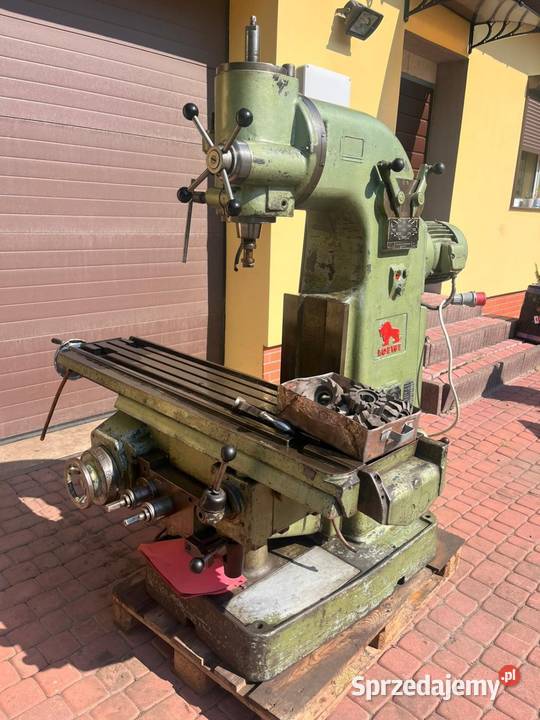 Tokarka Wagner do metalu Cormak 3000 Tud 50 Cu