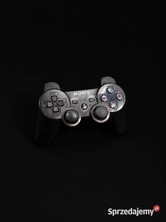 PlayStation 3 Sony DualShock 3 Gry komputerowe i konsolowe łódzkie
