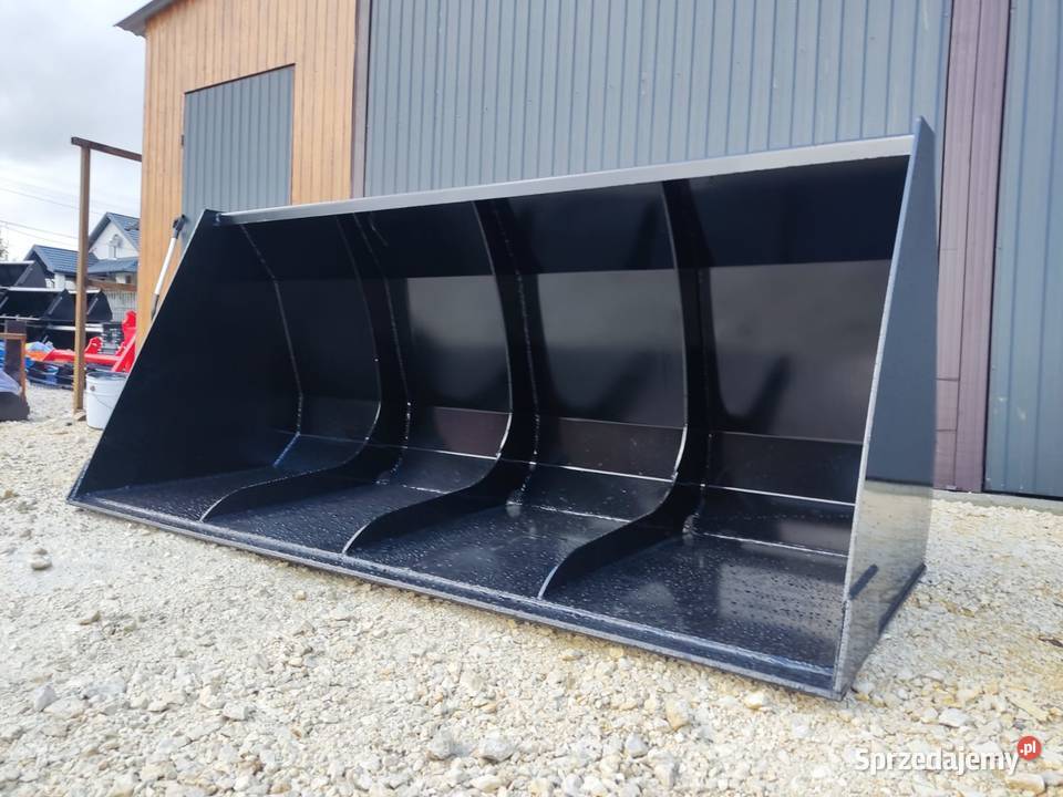 Nowa Łyżka objetosciowa tur ładowarka EUROSMSJCB Osprzęt roboczy kujawsko-pomorskie Bydgoszcz