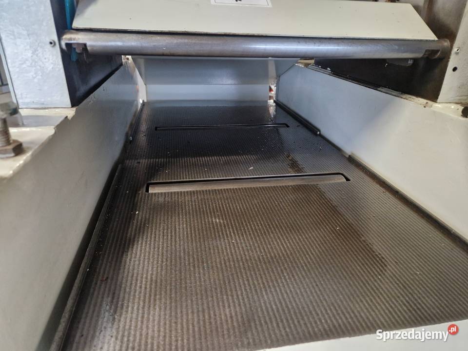 STRUGARKOGRUBOŚCIÓWKA GRIGGIO FS 430 wyrówniarko małopolskie Kalwaria Zebrzydowska